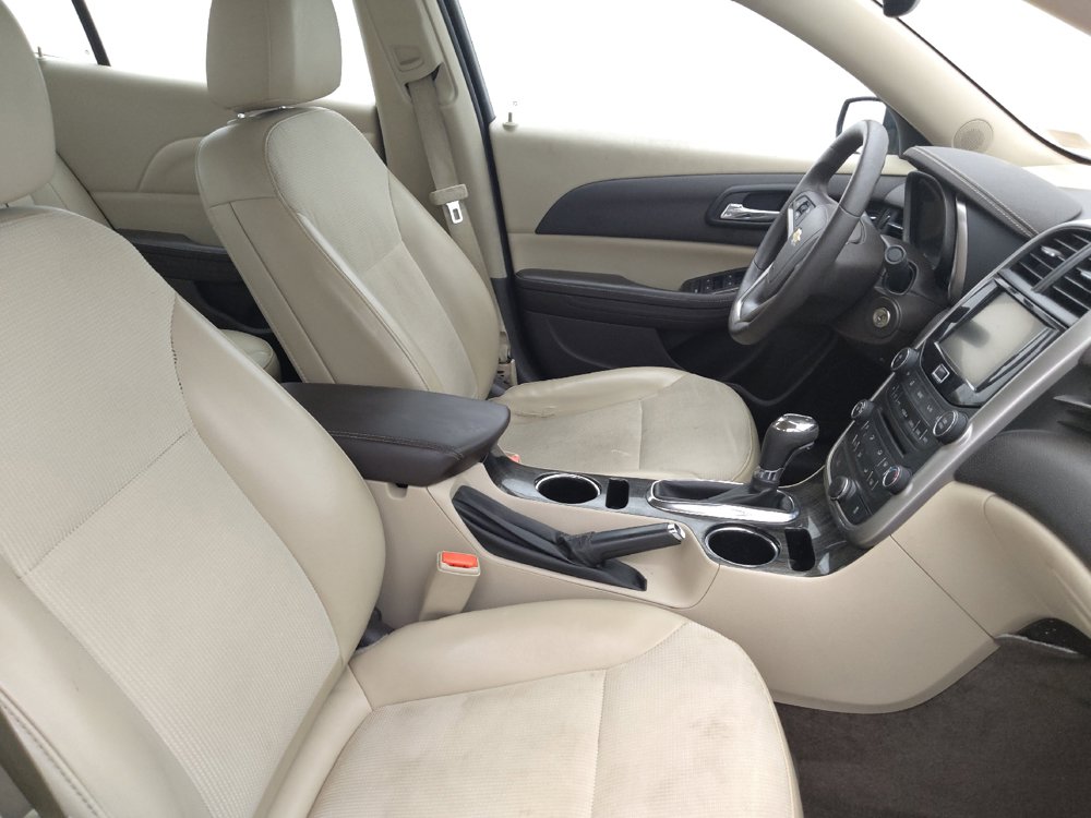 Used 2014 Chevrolet Malibu LT w/ Power Convenience Package FWD image 21