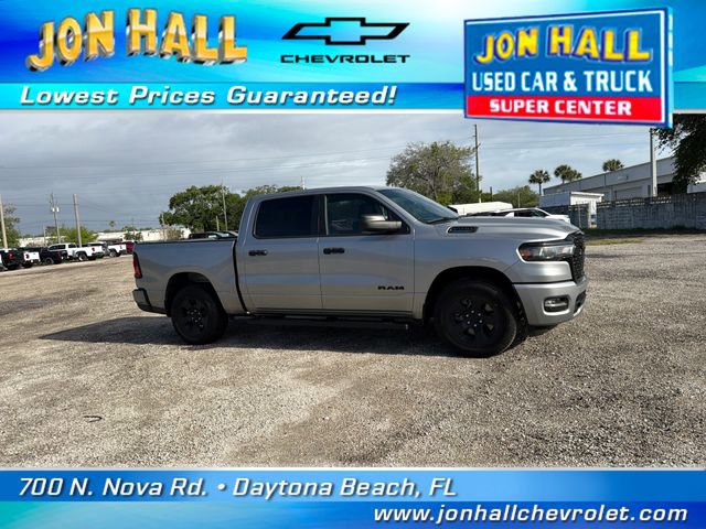 Used 2025 RAM 1500 Tradesman w/ Night Edition image 13
