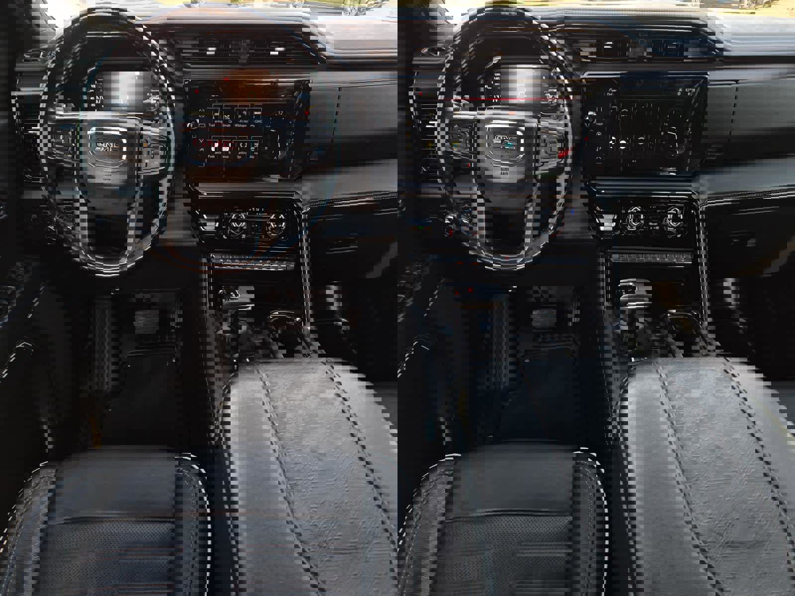 Certified 2023 GMC Sierra 1500 AT4X image 18