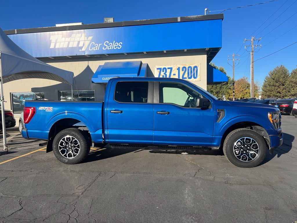 Used 2023 Ford F150 XL w/ STX Appearance Package AWD/4WD image 1