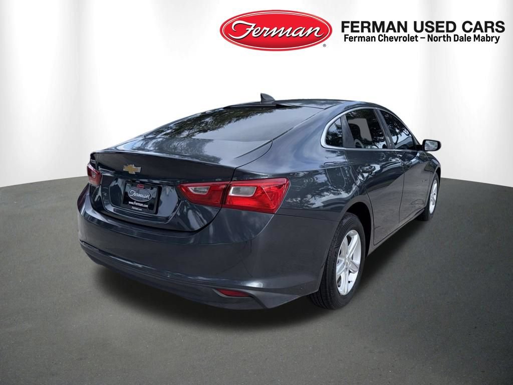 Used 2019 Chevrolet Malibu LS FWD image 10