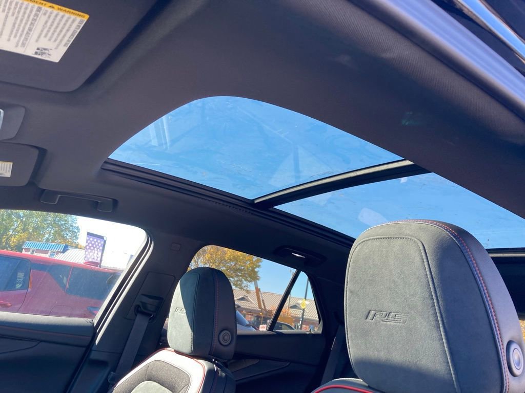 New 2026 Chevrolet Blazer EV RS image 10