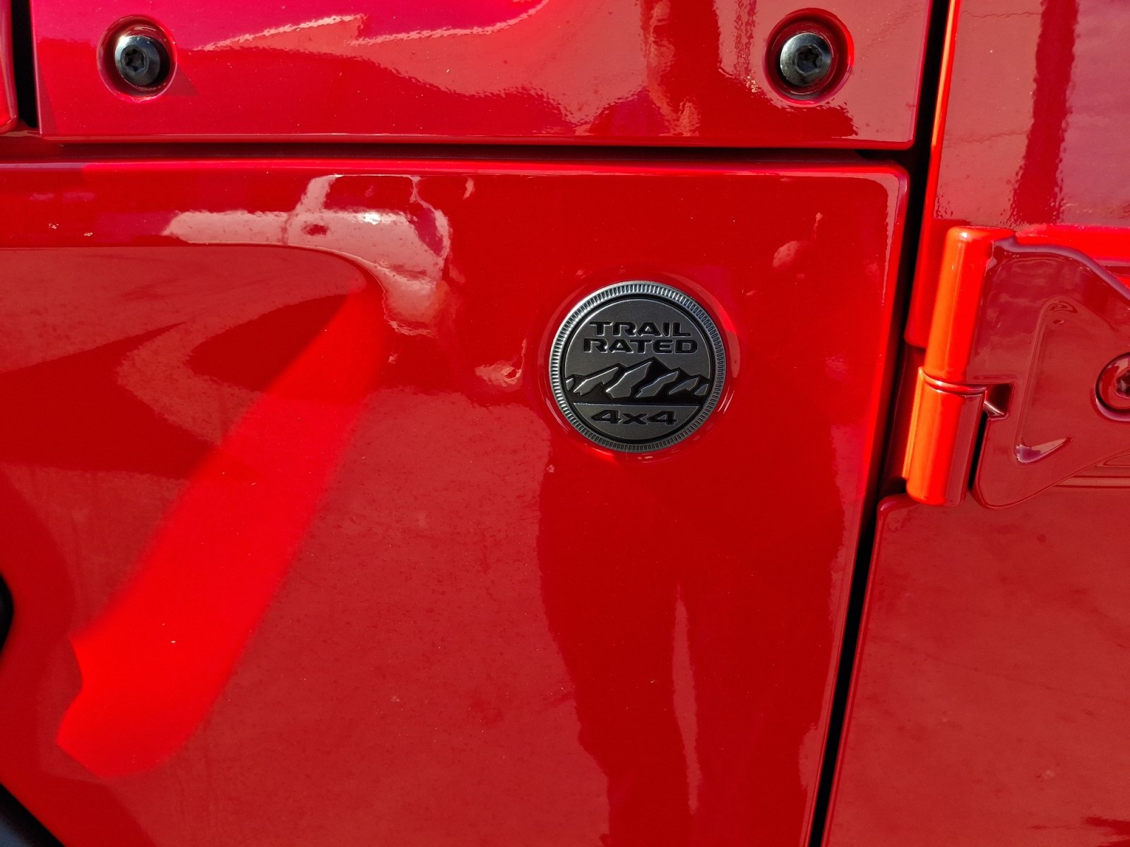 Used 2026 Jeep Wrangler Sport AWD/4WD image 18