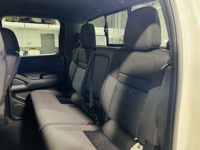 New 2026 Nissan Frontier SV w/ All-Weather Content Package image 20