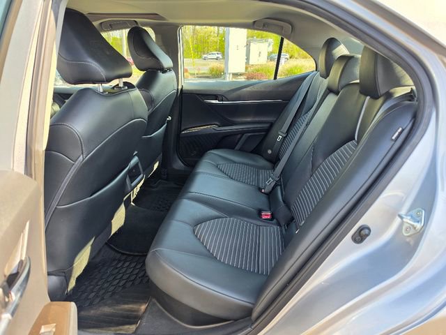 Used 2022 Toyota Camry SE w/ Audio Upgrade Package FWD image 23