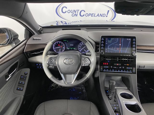 Certified 2019 Toyota Avalon Limited w/ Advanced Safety Package FWD image 17