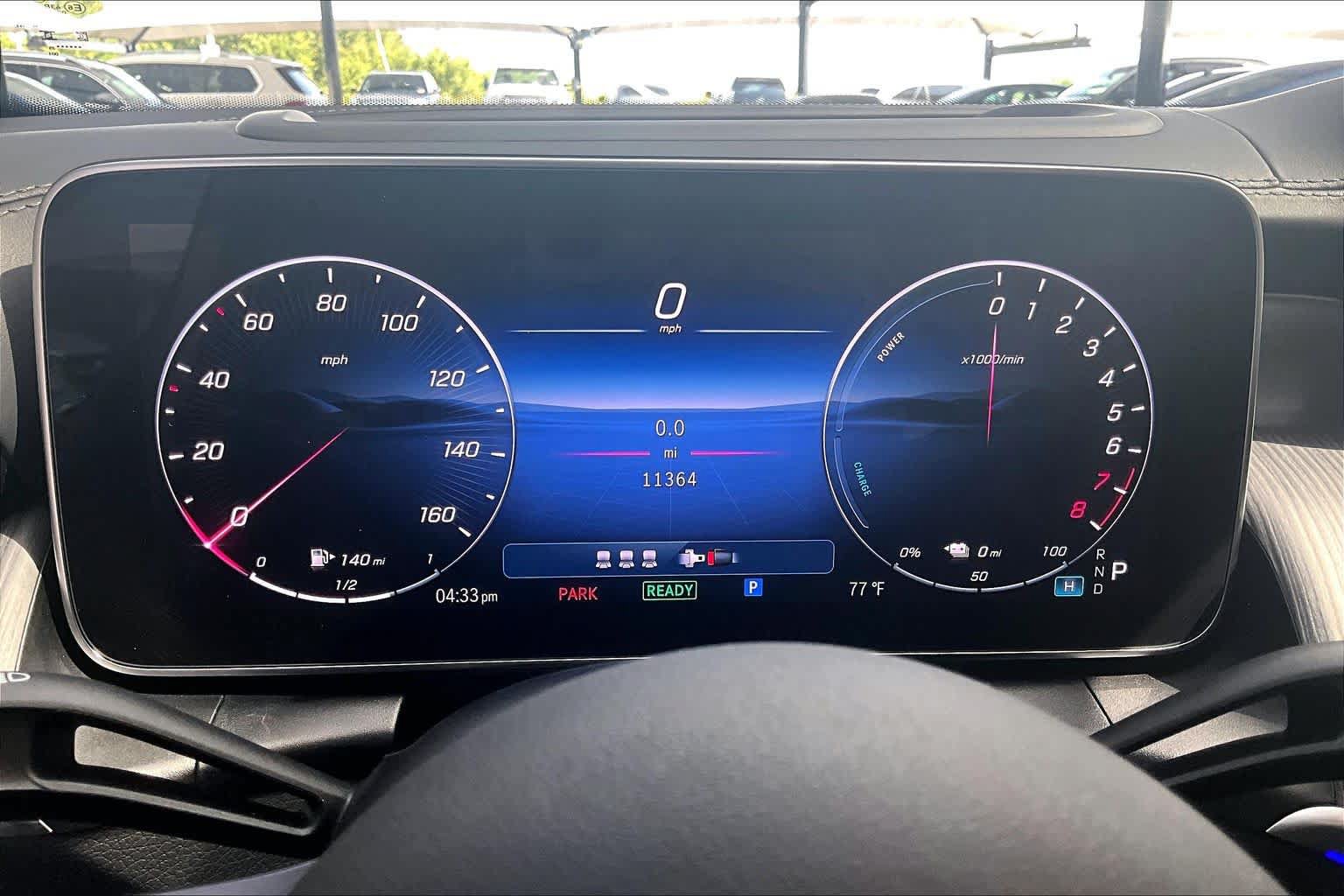 Certified 2025 Mercedes-Benz GLC 350e 4MATIC image 27