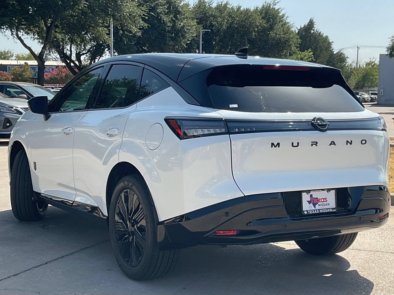 New 2027 Nissan Murano SL AWD/4WD image 6