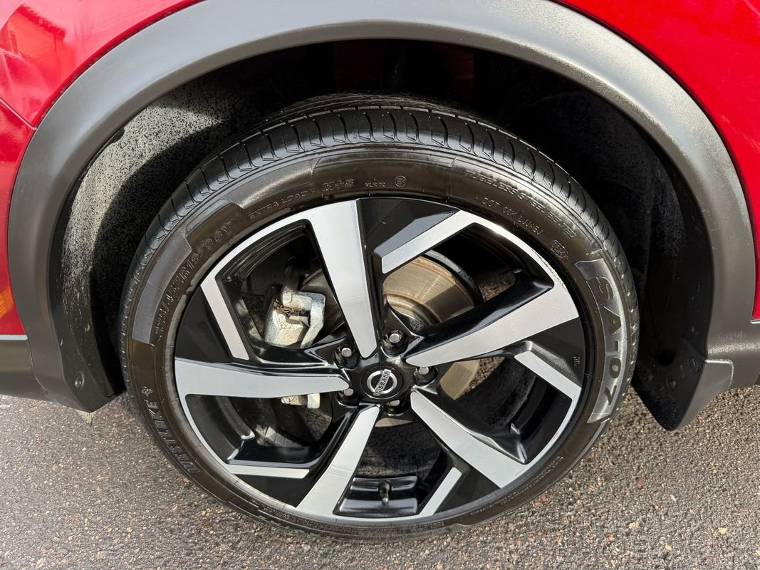 Used 2021 Nissan Rogue Sport SL w/ Premium Package image 10