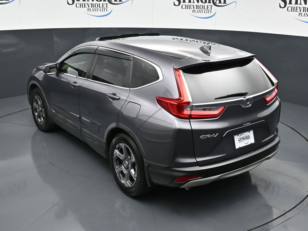 Used 2019 Honda CR-V EX image 13