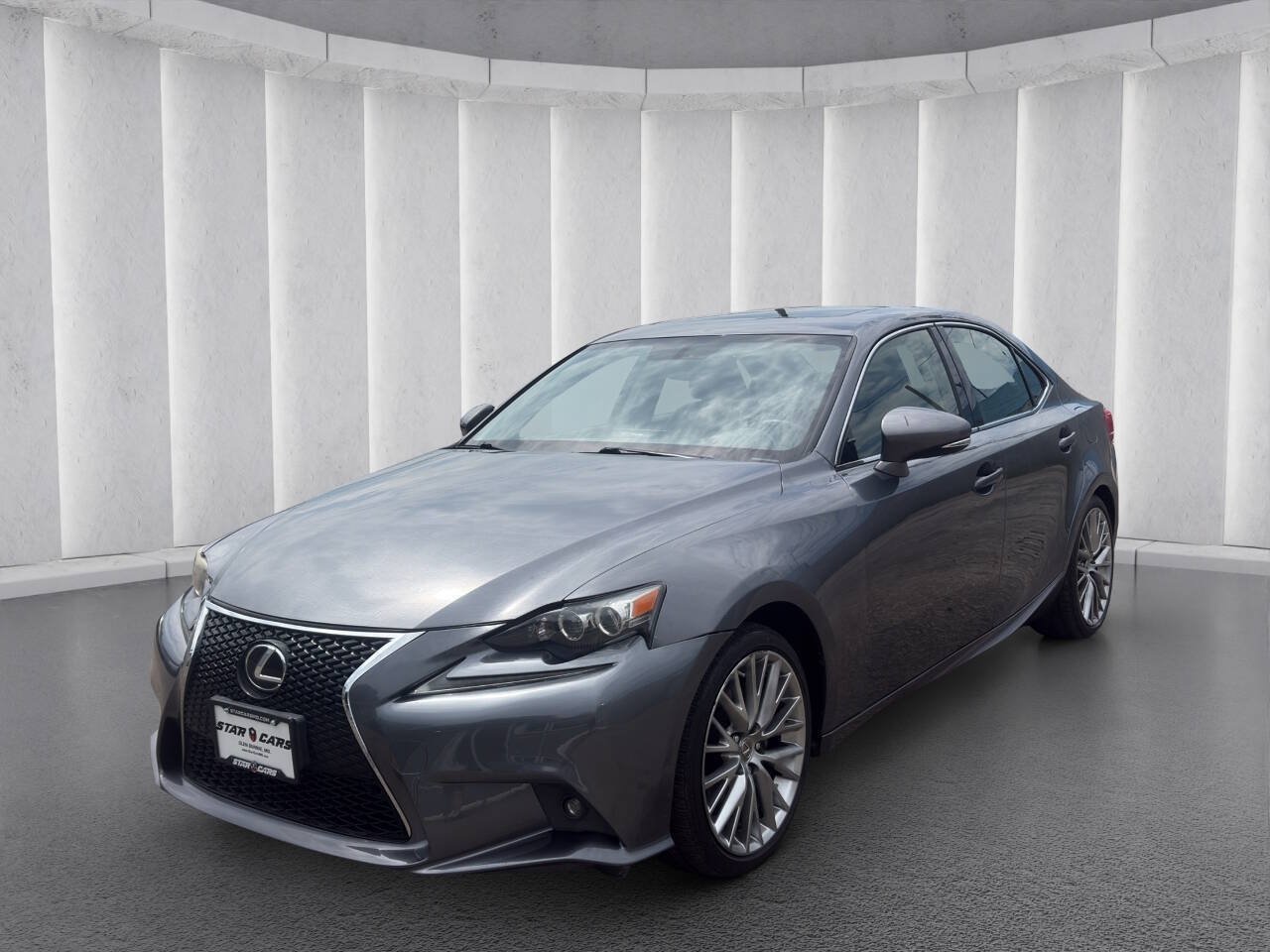 Used 2014 Lexus IS 250 AWD w/ Navigation Package image 1