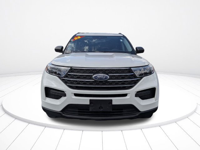 Used 2023 Ford Explorer XLT RWD image 8