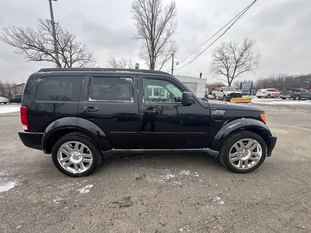 Used 2011 Dodge Nitro Heat RWD image 4