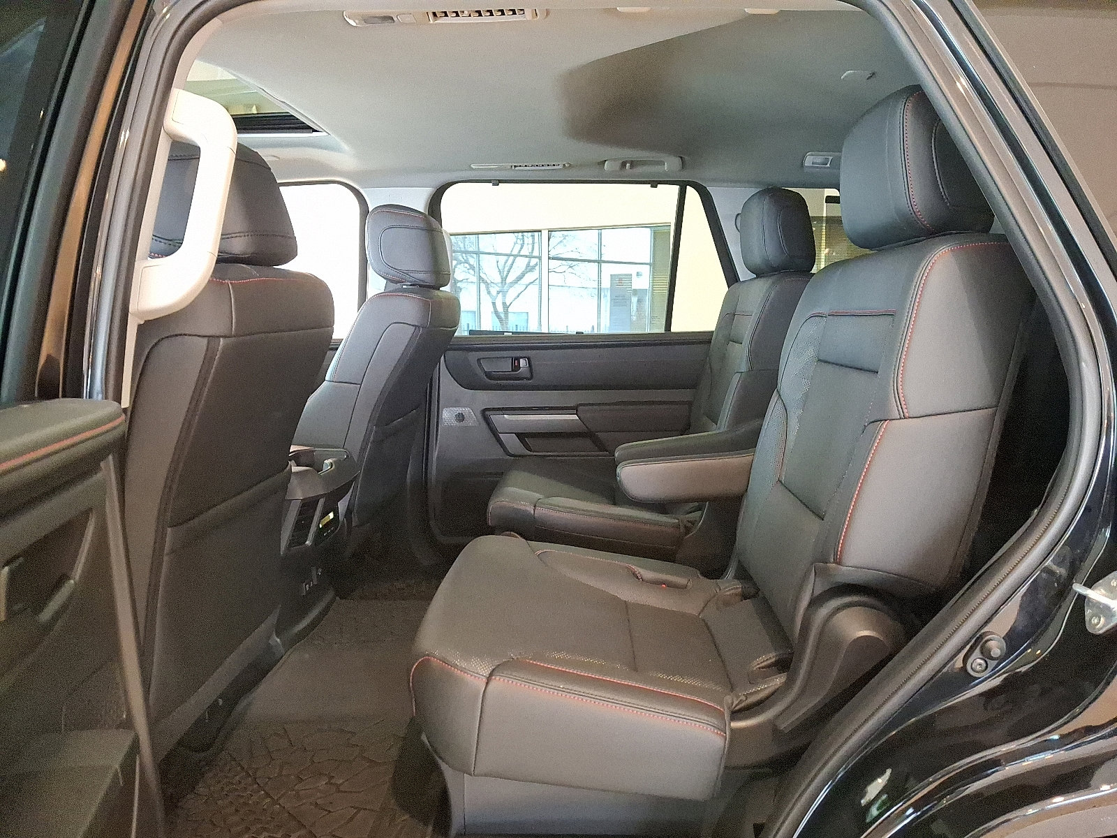 Certified 2023 Toyota Sequoia TRD Pro image 11