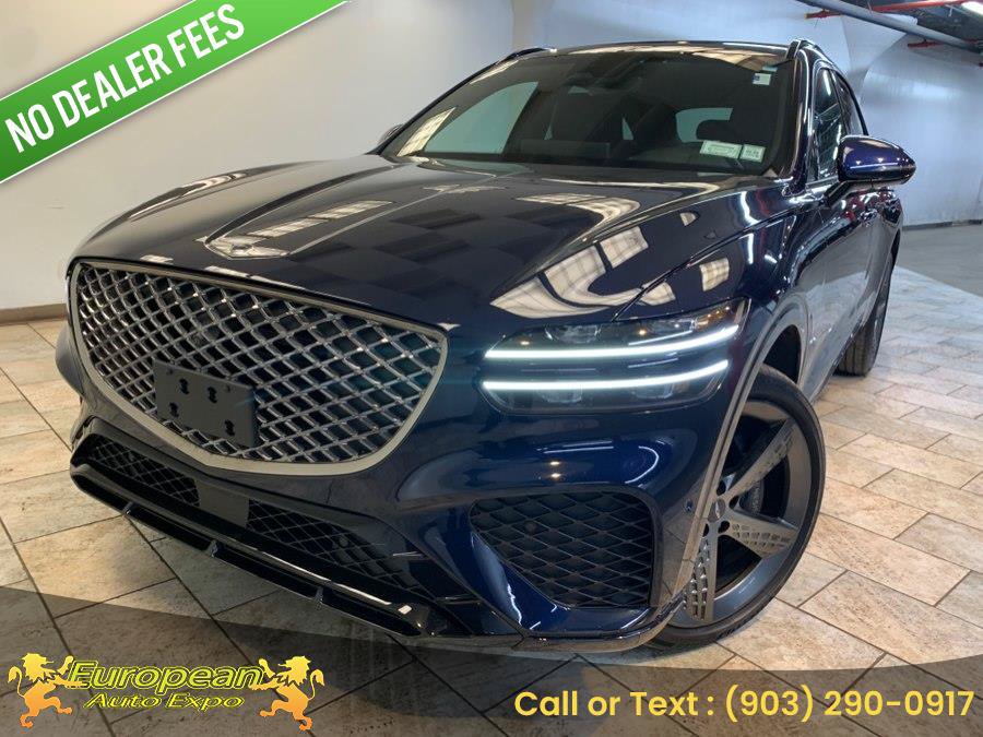 Used 2023 Genesis GV70 3.5T Sport w/ Sport Prestige Package AWD/4WD image 1
