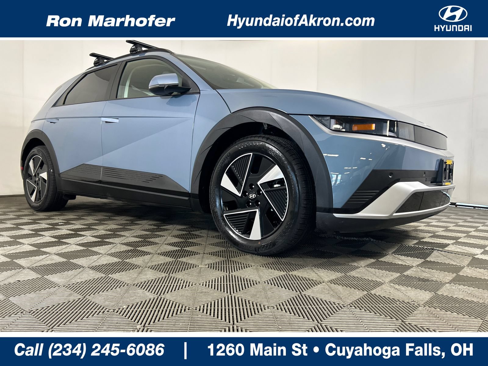 Used 2025 Hyundai Ioniq 5 SEL AWD/4WD image 1