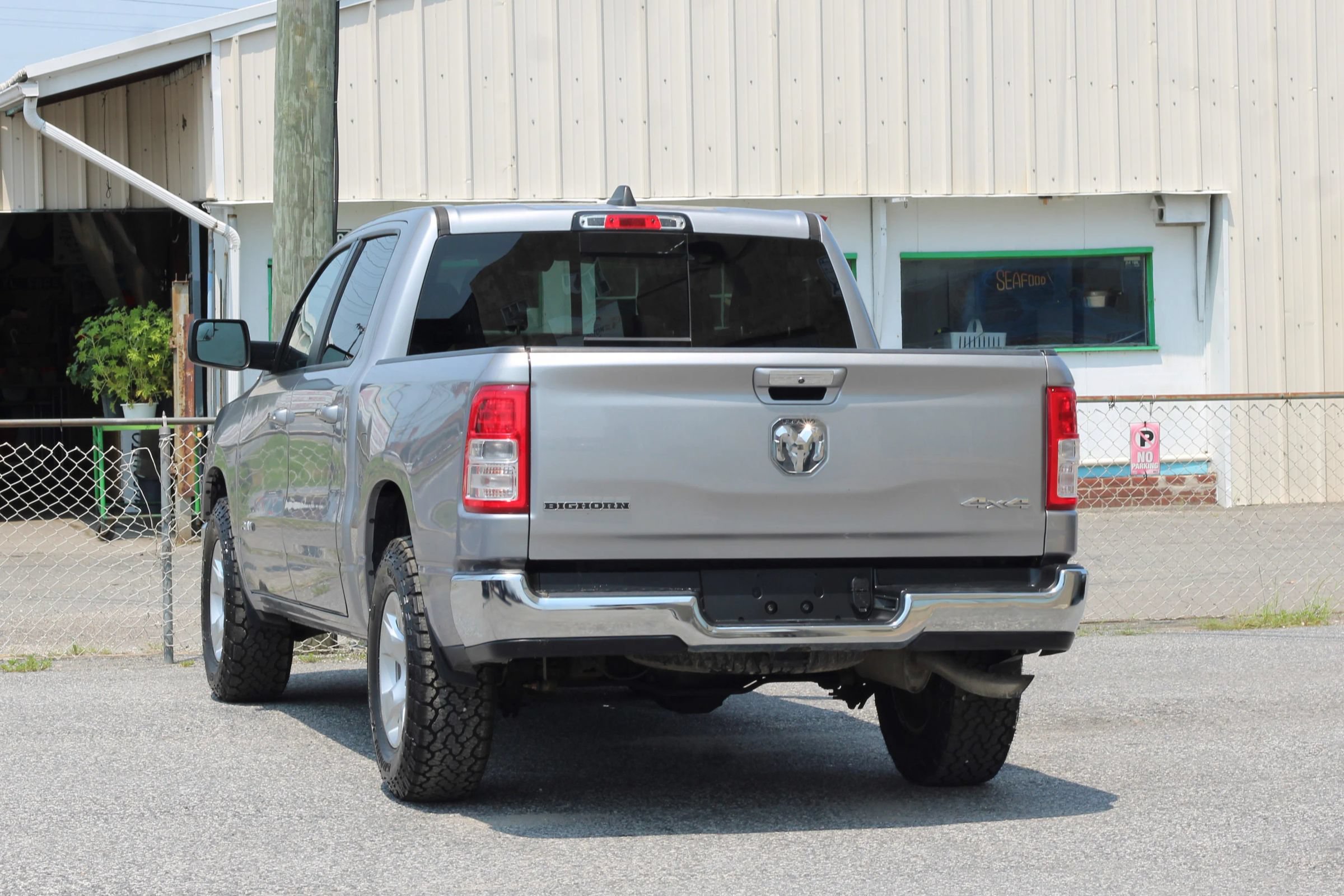 Used 2019 RAM 1500 Big Horn AWD/4WD image 6