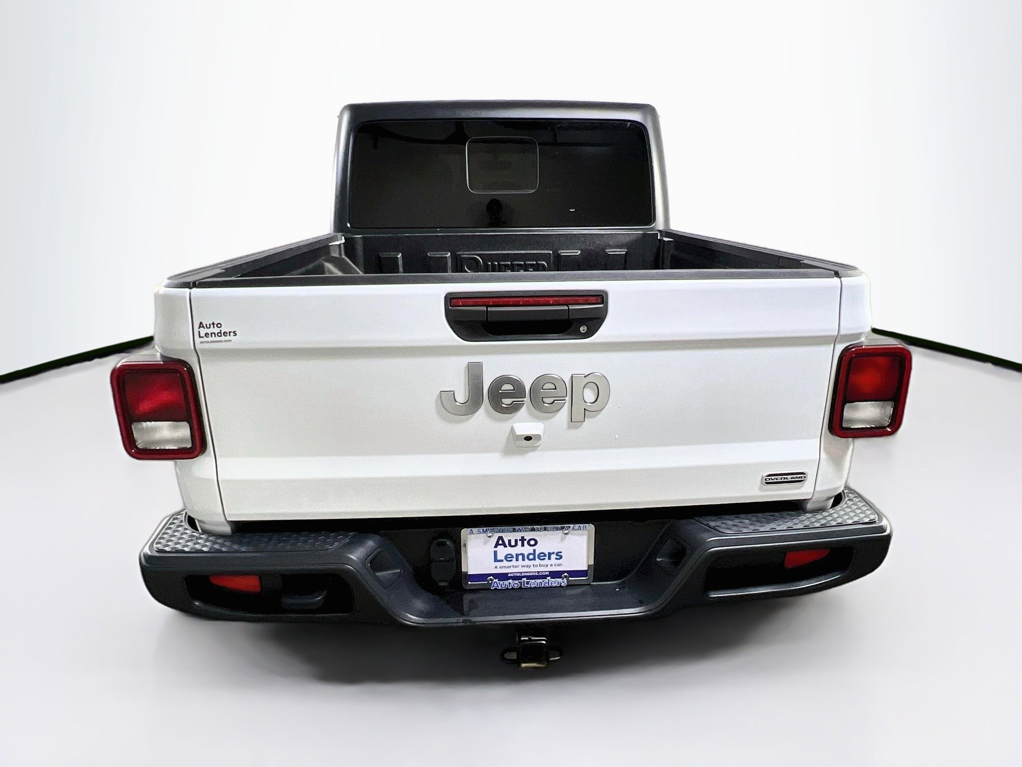 Used 2023 Jeep Gladiator Overland AWD/4WD image 6