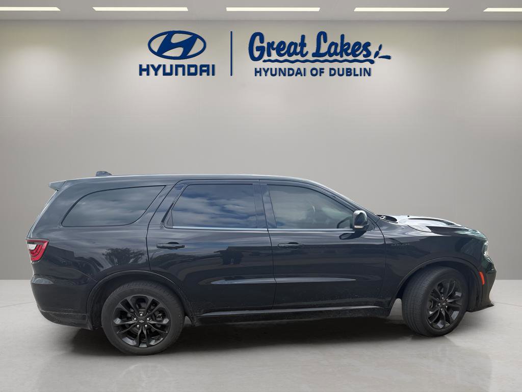 Used 2021 Dodge Durango R/T w/ Blacktop Package