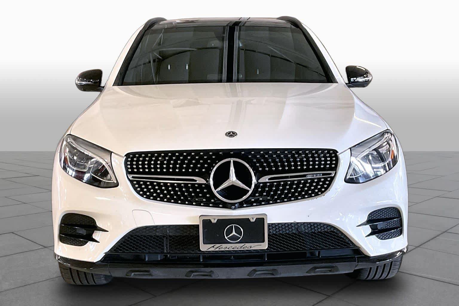 Used 2018 Mercedes-Benz GLC 43 AMG 4MATIC image 3
