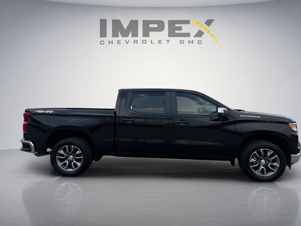 Used 2026 Chevrolet Silverado 1500 LT AWD/4WD image 6