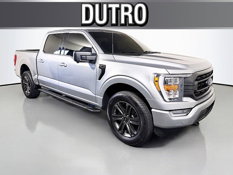 Used 2022 Ford F150 XLT w/ Equipment Group 302A High