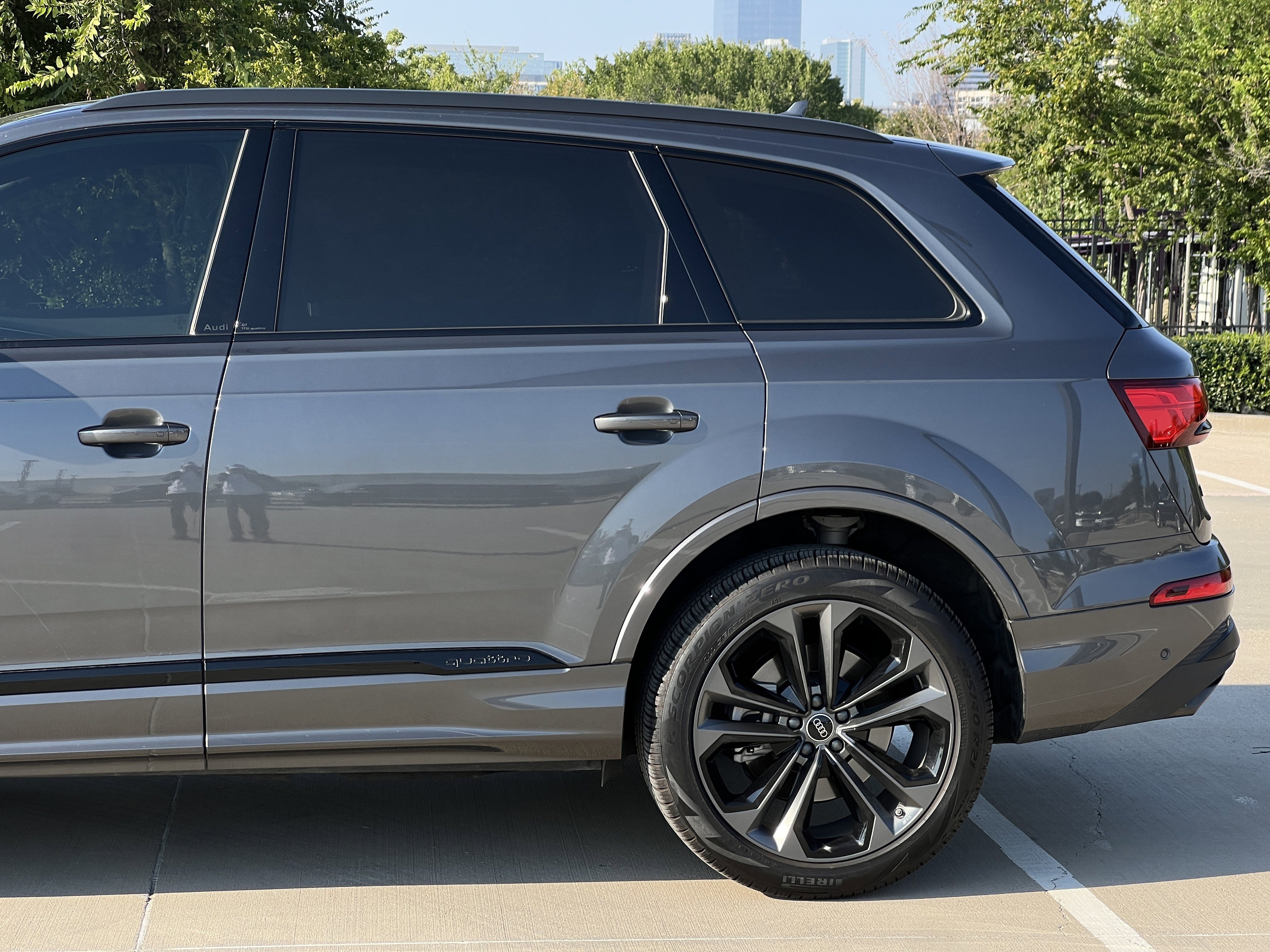 Used 2025 Audi Q7 3.0T Premium Plus image 6