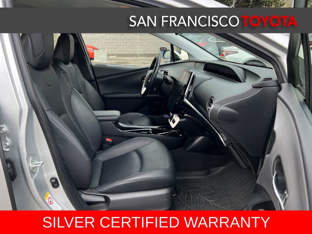 Certified 2019 Toyota Prius Prime Premium image 20