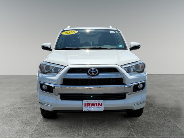 Used 2018 Toyota 4Runner Limited AWD/4WD image 9