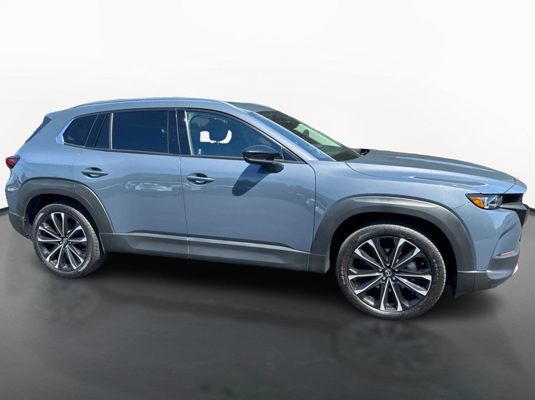 Certified 2025 MAZDA CX-50 2.5 Turbo w/ Premium Plus Pkg AWD/4WD image 2