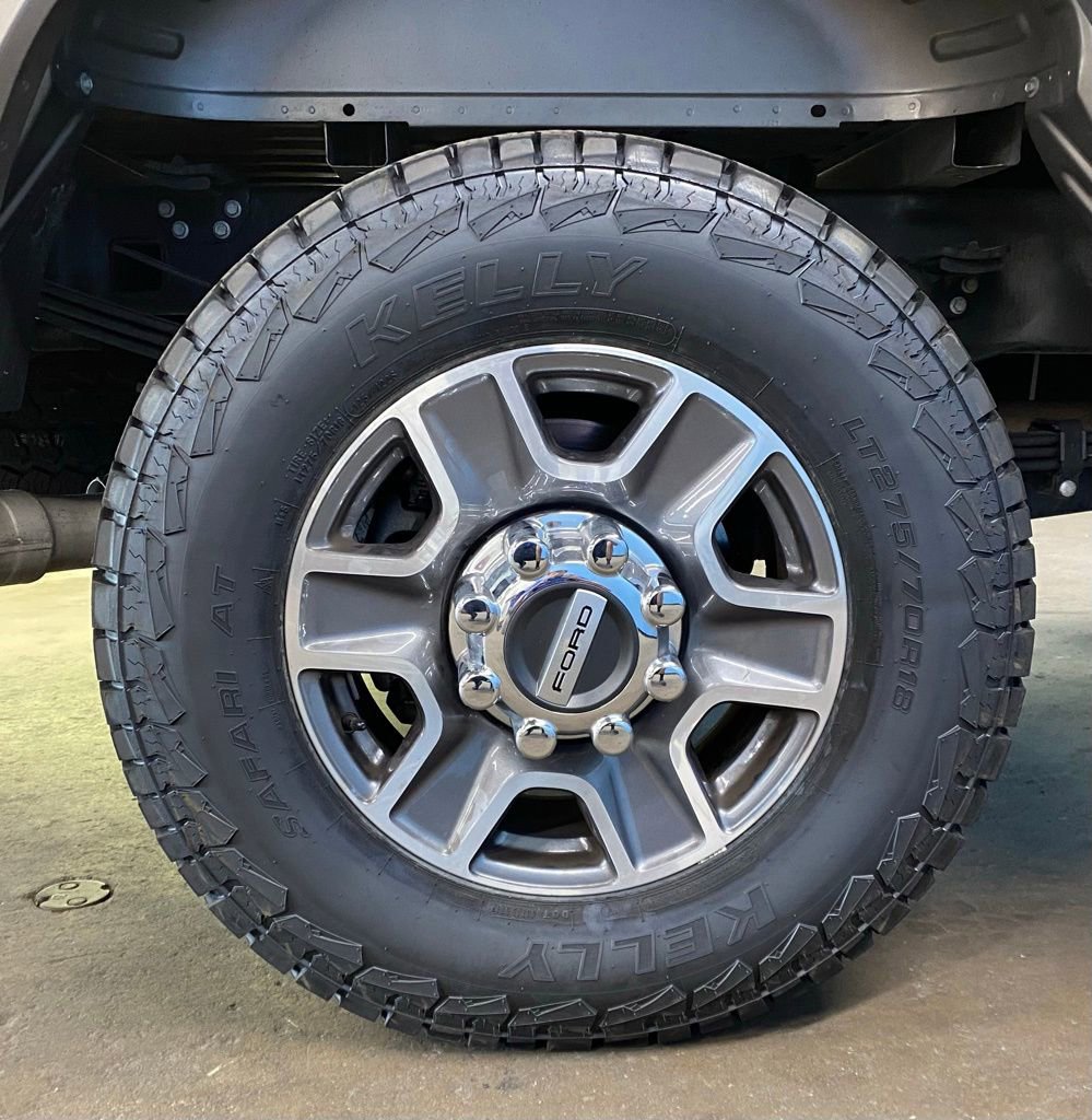 Used 2023 Ford F350 Lariat w/ Lariat Ultimate Package image 53