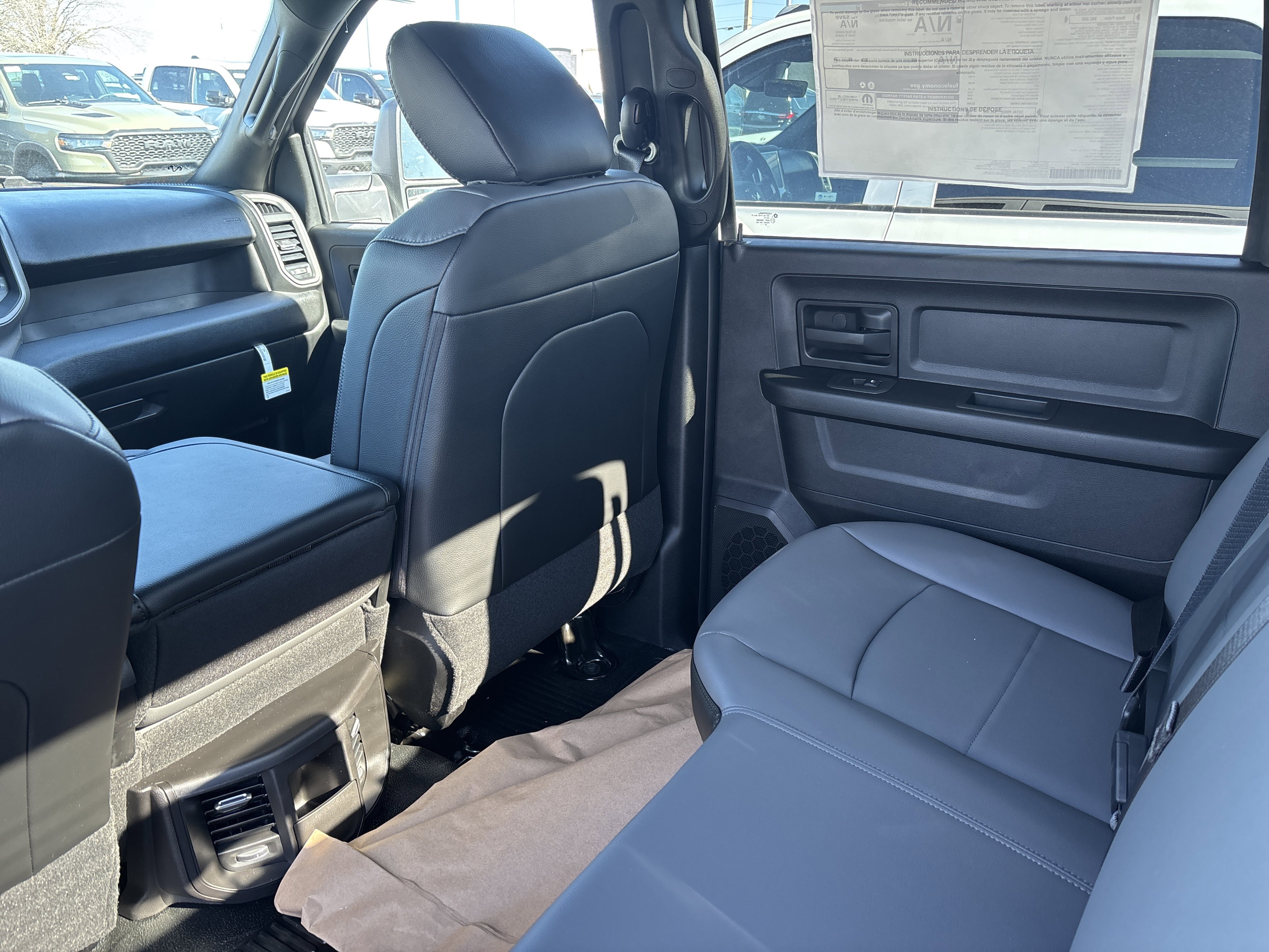 New 2026 RAM 4500 Tradesman w/ Chrome Appearance Group image 15