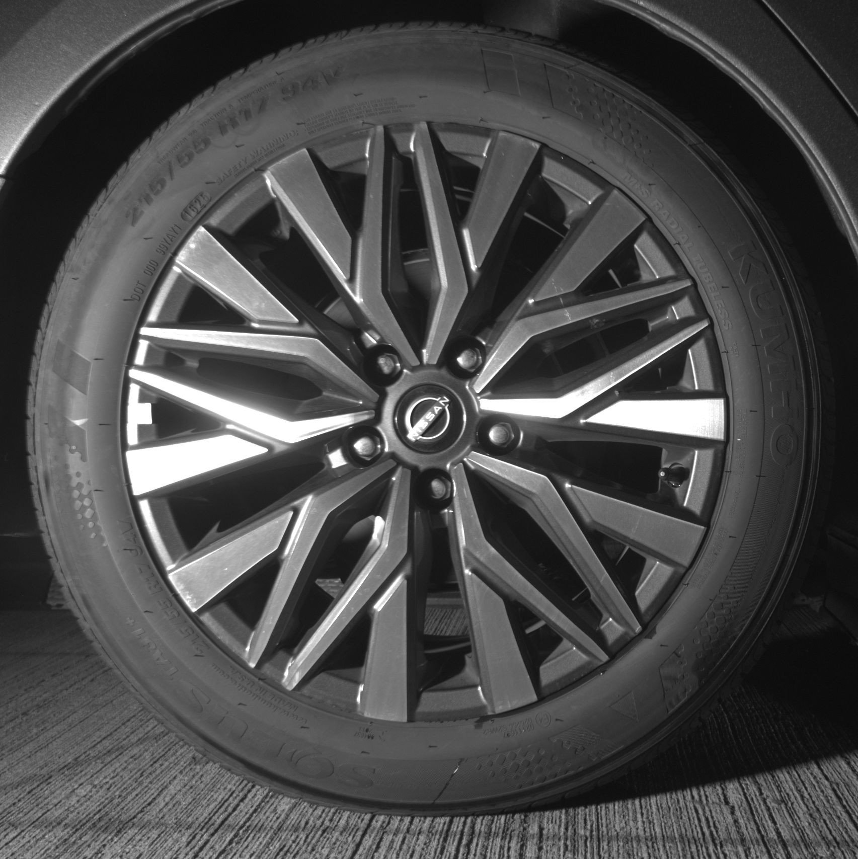 Used 2025 Nissan Altima 2.5 SV image 15