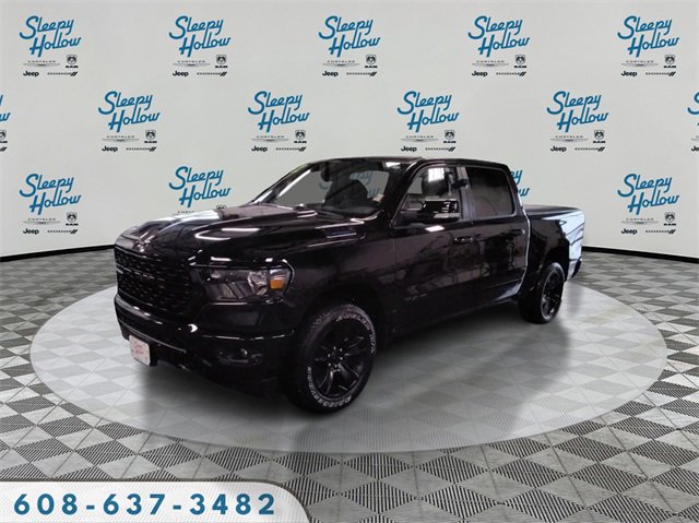 Used 2022 RAM 1500 Big Horn