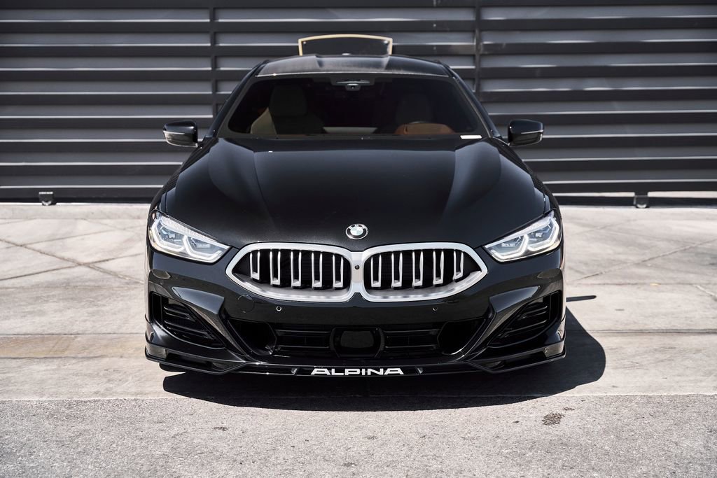 Used 2025 BMW ALPINA B8 xDrive Gran Coupe AWD/4WD image 18