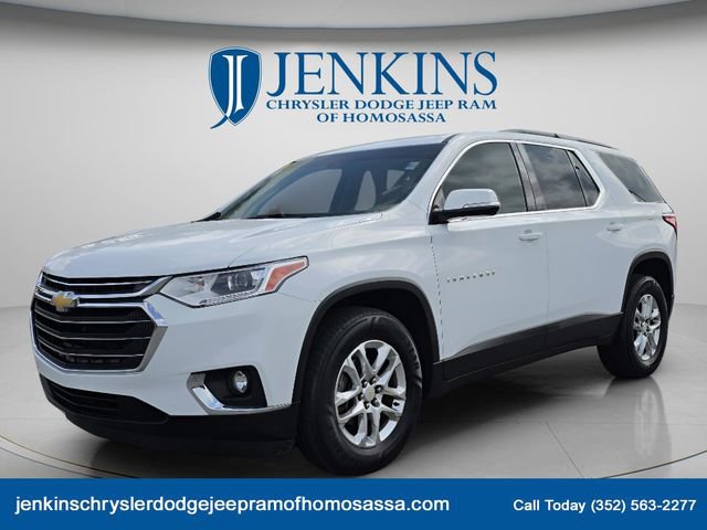 Used 2019 Chevrolet Traverse LT FWD image 10