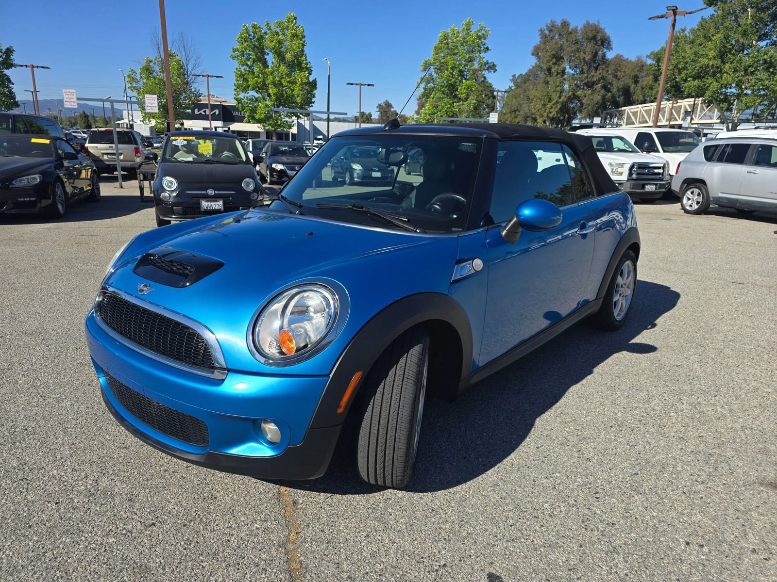 Used 2009 MINI Cooper S FWD image 1