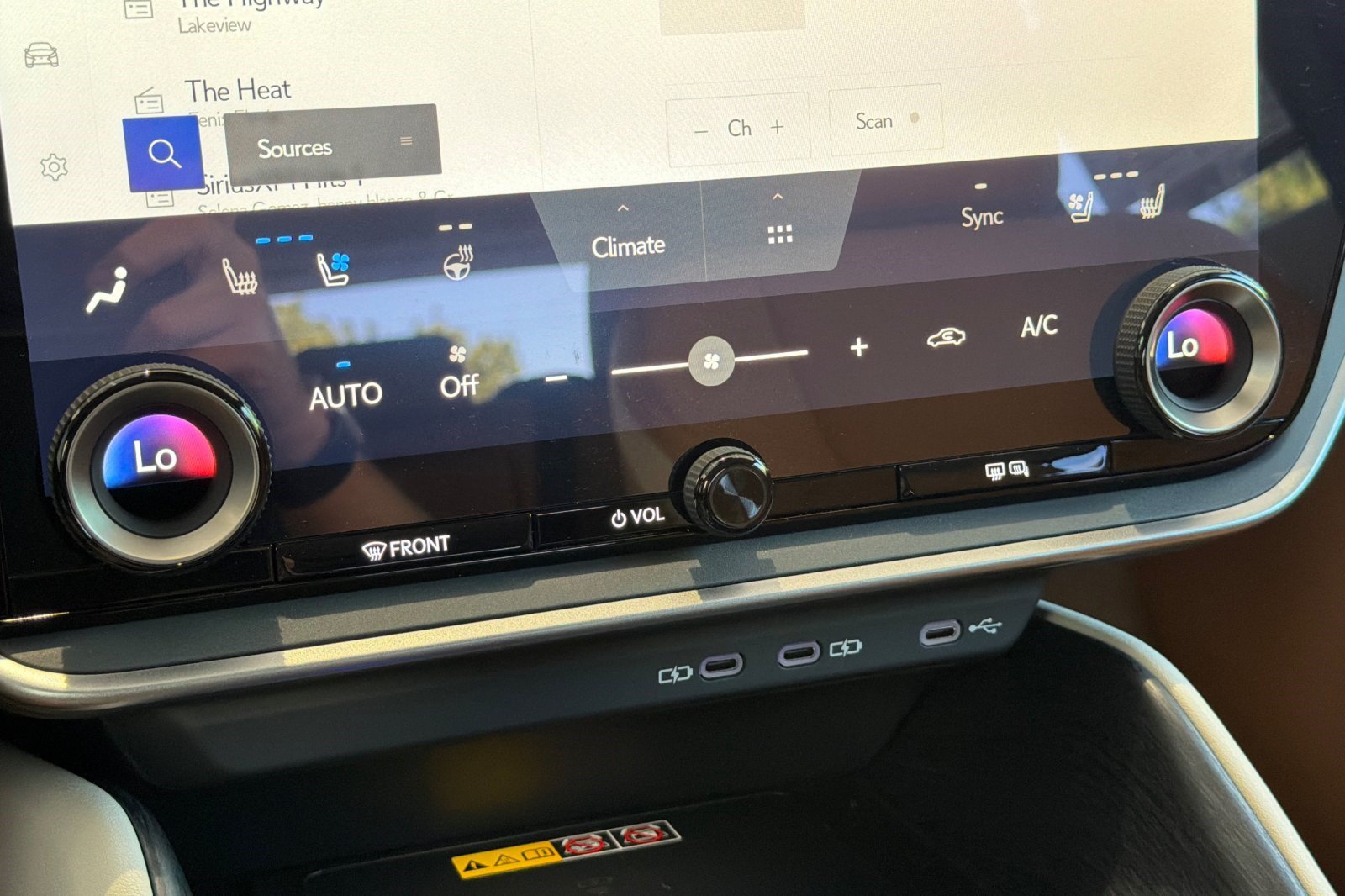 New 2026 Lexus RZ 350e 2WD image 18