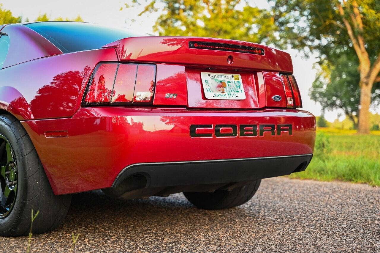 Used 2003 Ford Mustang Cobra RWD image 63