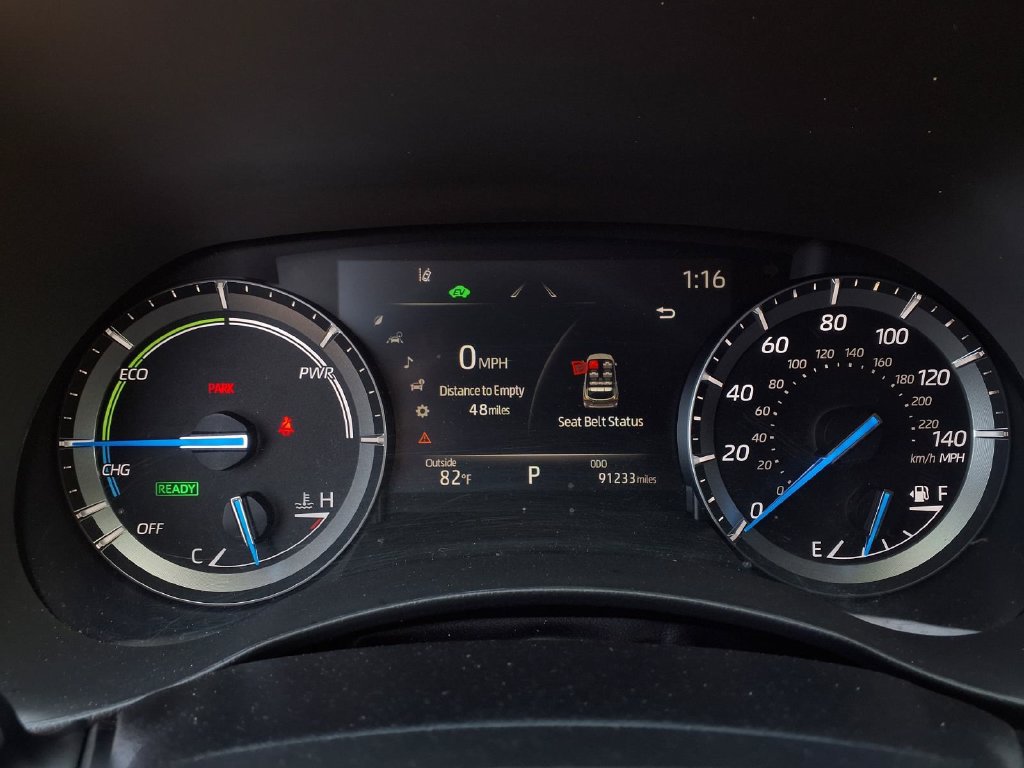Certified 2021 Toyota Highlander XLE AWD/4WD image 16