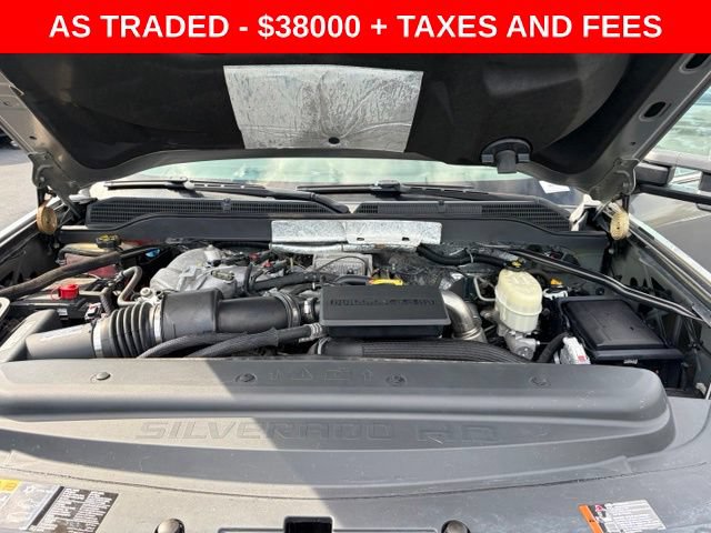 Used 2017 Chevrolet Silverado 3500 High Country w/ Duramax Plus Package AWD/4WD image 11