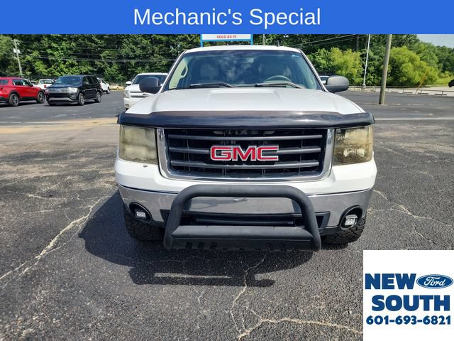 Used 2007 GMC Sierra 1500 SLE w/ SLE2 Preferred Package AWD/4WD image 8