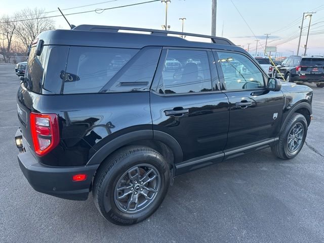 Used 2024 Ford Bronco Sport Big Bend w/ Convenience Package image 5