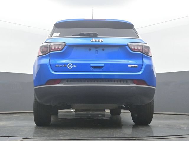 Used 2024 Jeep Compass Latitude AWD/4WD image 48