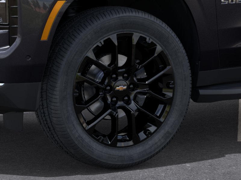 New 2026 Chevrolet Suburban Premier AWD/4WD image 39