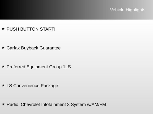 Certified 2023 Chevrolet Equinox LS w/ LS Convenience Package image 16