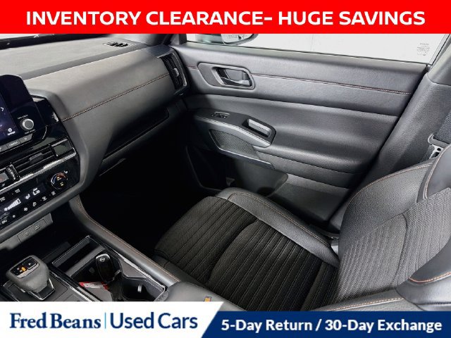 Certified 2024 Nissan Pathfinder Rock Creek AWD/4WD image 29