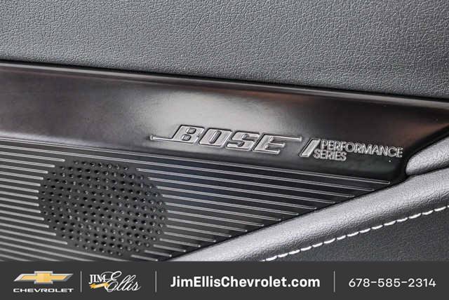 Used 2024 Chevrolet Corvette Stingray Preferred Cpe w/ Stealth Interior Trim Package RWD image 7