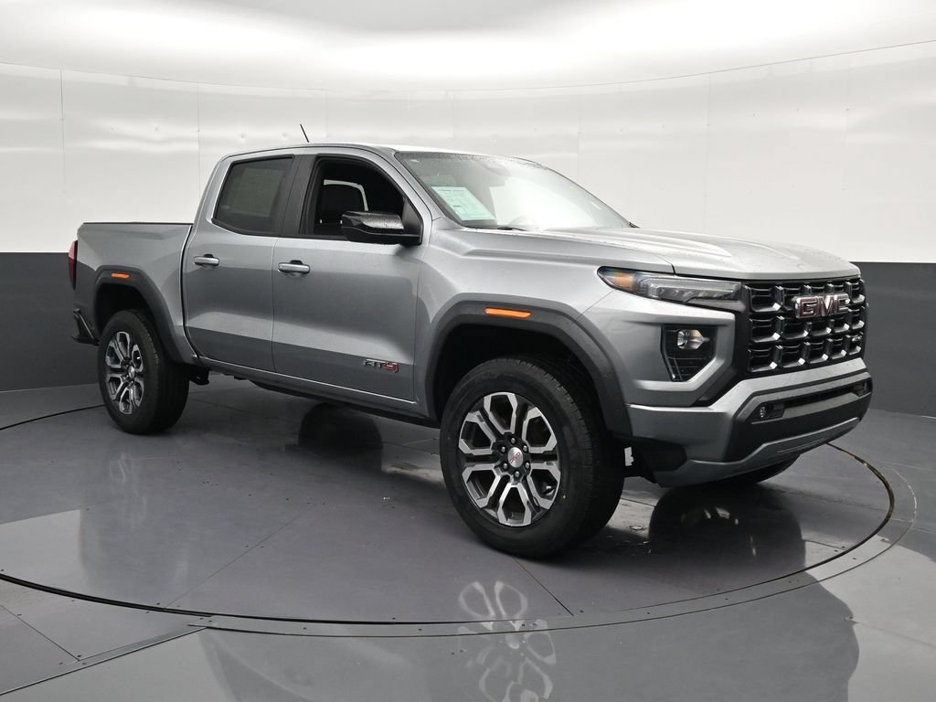 Used 2023 GMC Canyon AT4 w/ Canyon Safety Plus Package AWD/4WD image 5