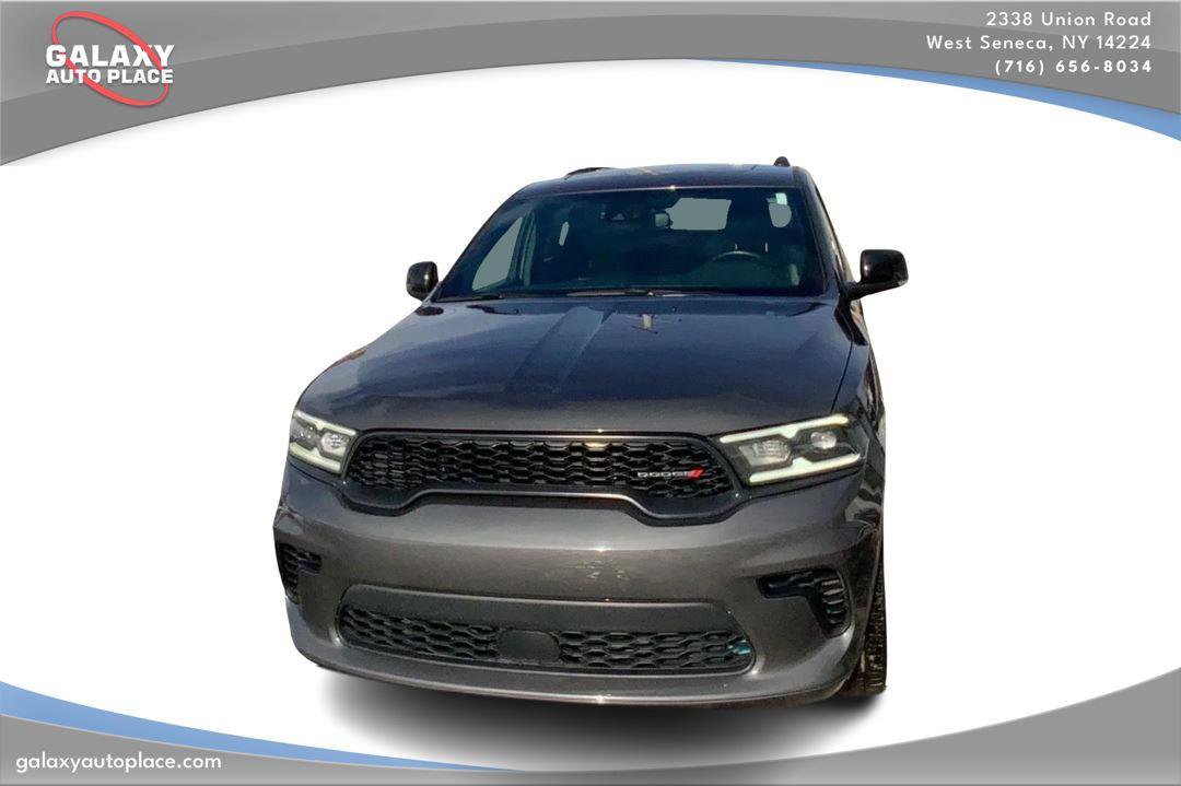 Used 2024 Dodge Durango GT AWD/4WD image 2